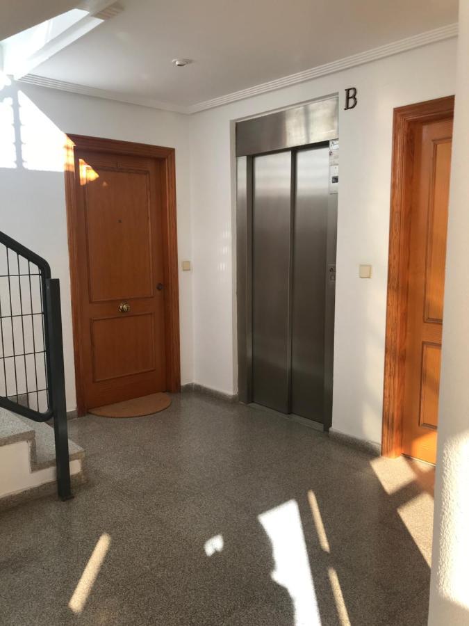 坎佩略Cabo Mar公寓 外观 照片
