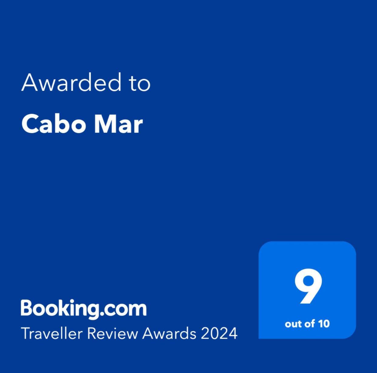 坎佩略Cabo Mar公寓 外观 照片