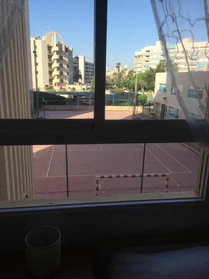 坎佩略Cabo Mar公寓 外观 照片